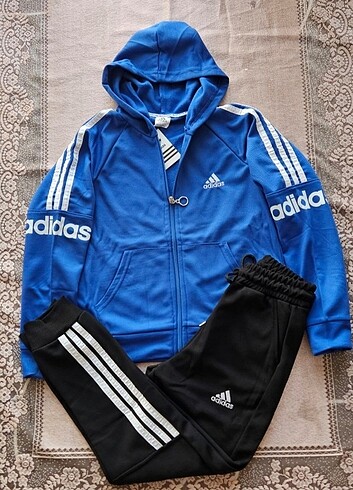 Adidas model çocuk eşofman takım(7-8yaş)