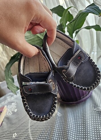 Bebek ayakkabısı  - Görsel 2