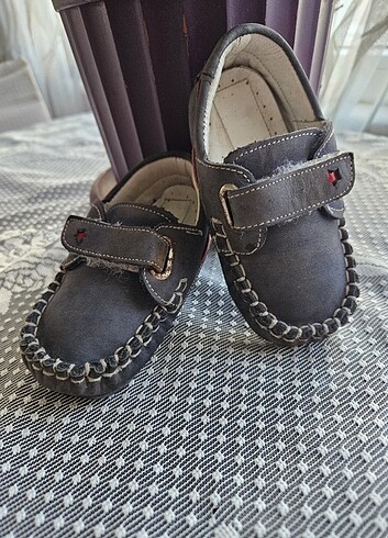 Bebek ayakkabısı  - Görsel 4