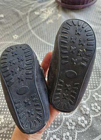 Bebek ayakkabısı  - Görsel 5