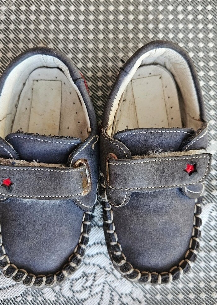 Bebek ayakkabısı  - Görsel 3