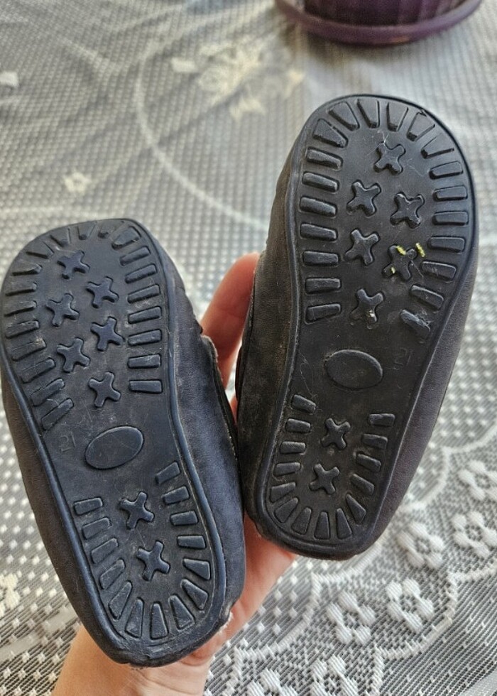 Bebek ayakkabısı  - Görsel 5