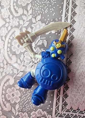 Skylanders hareketli figür 2014 - Görsel 2