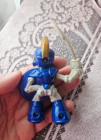 Skylanders hareketli figür 2014 - Görsel 3