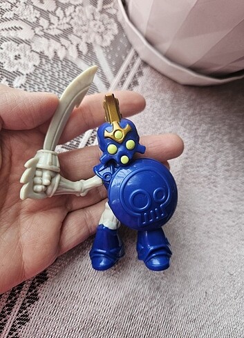 Skylanders hareketli figür 2014 - Görsel 4