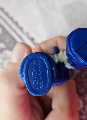 Skylanders hareketli figür 2014 - Görsel 5