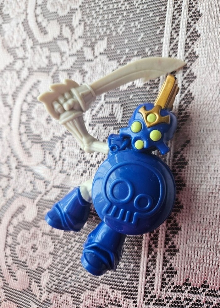 Skylanders hareketli figür 2014 - Görsel 2