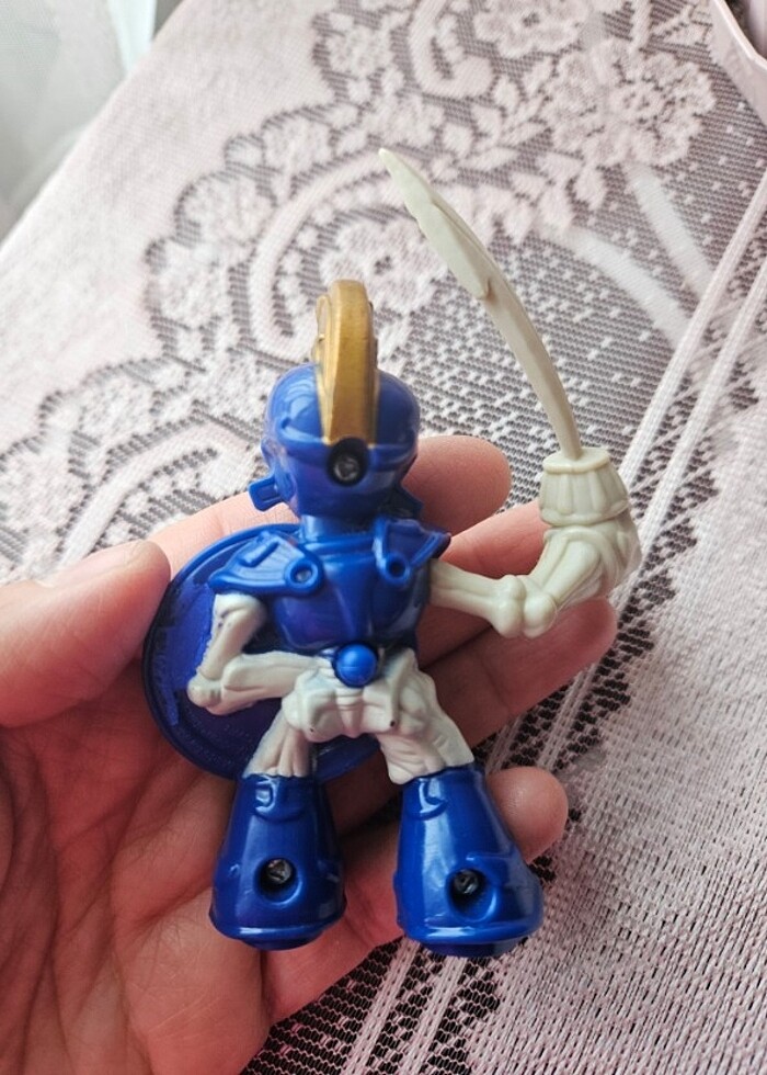 Skylanders hareketli figür 2014 - Görsel 3