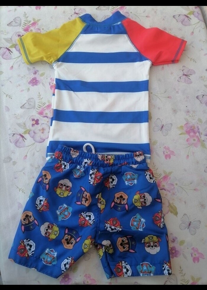 Paw patrol mayo takım 4-5 yaş - Görsel 5