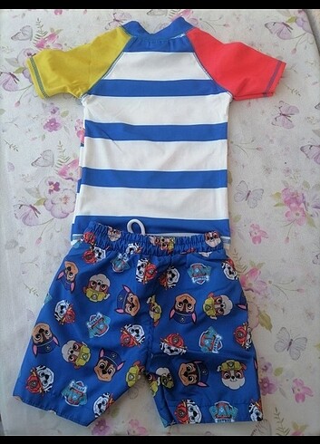 Paw patrol mayo takım 5-6 yaş - Görsel 5