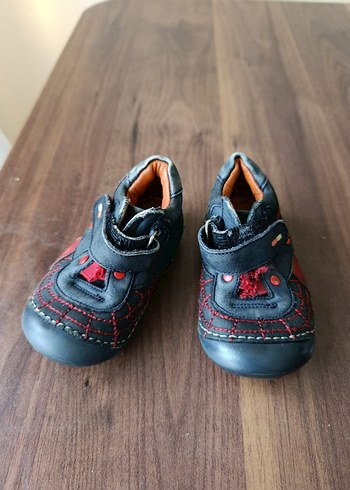 Erkek Bebek İlk Adım Ayakkabısı - Görsel 4