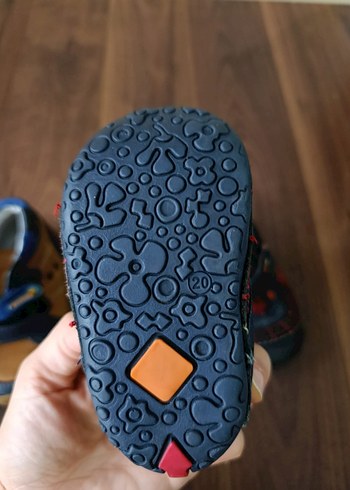 Erkek Bebek İlk Adım Ayakkabısı - Görsel 7