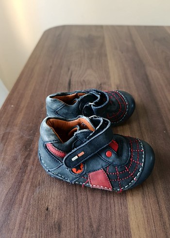 Erkek Bebek İlk Adım Ayakkabısı - Görsel 2