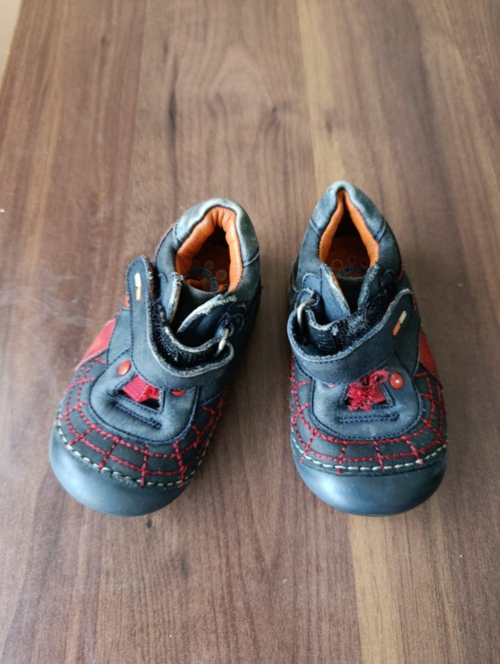 Erkek Bebek İlk Adım Ayakkabısı - Görsel 3