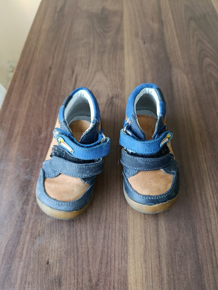 Erkek Bebek İlk Adım Ayakkabısı - Görsel 2