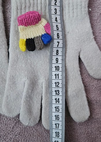 Kız Çocuk Eldiveni - Görsel 5