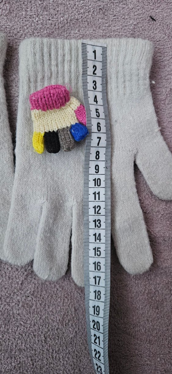 Kız Çocuk Eldiveni - Görsel 5