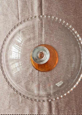 Paşabahçe Ayaklı Kek Fanusu - Görsel 7