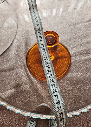 Paşabahçe Ayaklı Kek Fanusu - Görsel 3