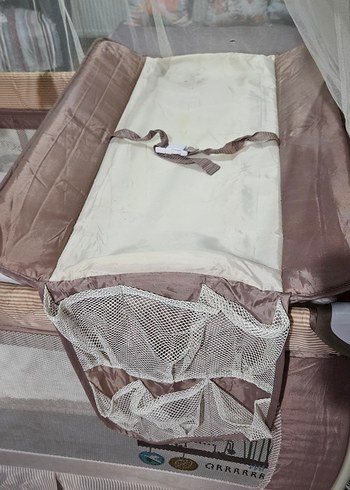 Baby&Plus Cibinlikli Park Beşik-70×110 cm - Görsel 7