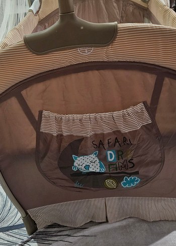 Baby&Plus Cibinlikli Park Beşik-70×110 cm - Görsel 9