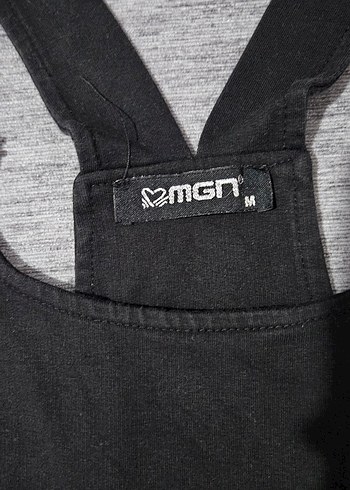 Kadın Salopet Elbise Mng - Görsel 4