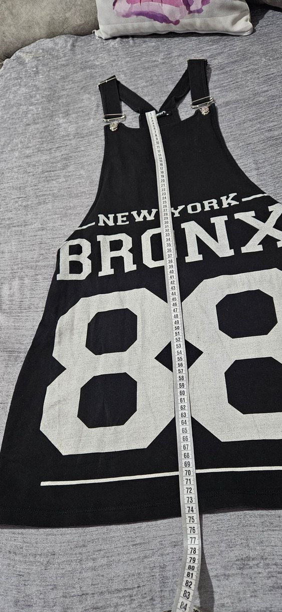 Kadın Salopet Elbise Mng - Görsel 5