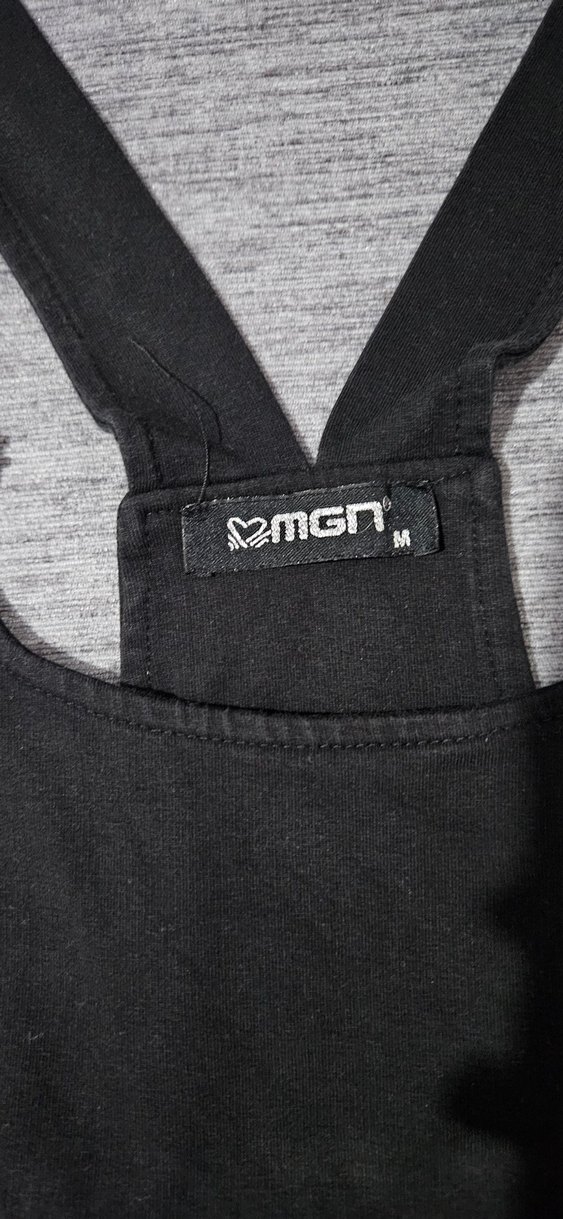 Kadın Salopet Elbise Mng - Görsel 4