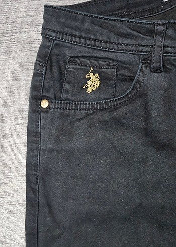 Siyah Kadın Pantolon - Görsel 3