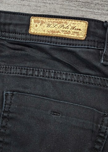 Siyah Kadın Pantolon - Görsel 8