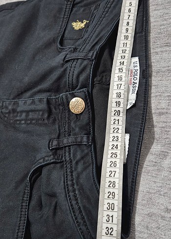 Siyah Kadın Pantolon - Görsel 6
