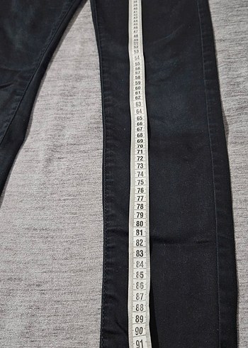 Siyah Kadın Pantolon - Görsel 5