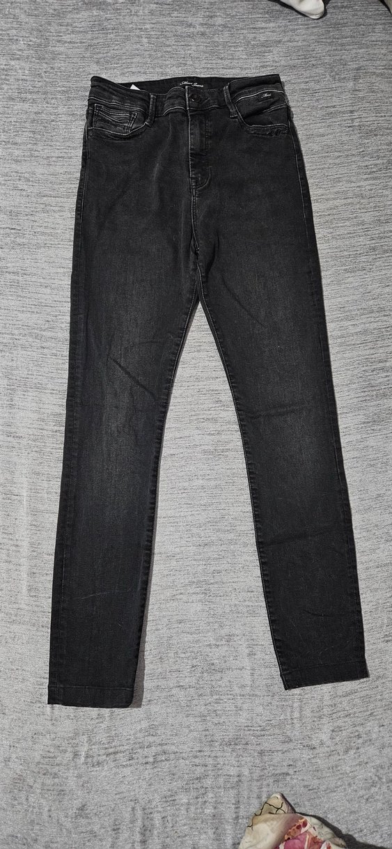 Mavi Jeans Yüksek bel Lucy Model - Görsel 2