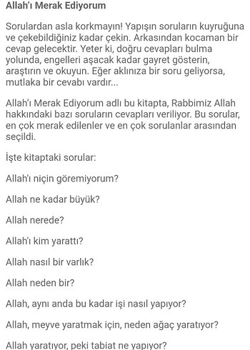 Allah'ı Merak Ediyorum - Özkân Öze - Görsel 6