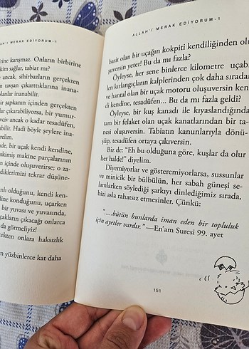 Allah'ı Merak Ediyorum - Özkân Öze - Görsel 2