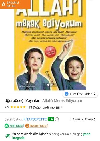 Allah'ı Merak Ediyorum - Özkân Öze - Görsel 5