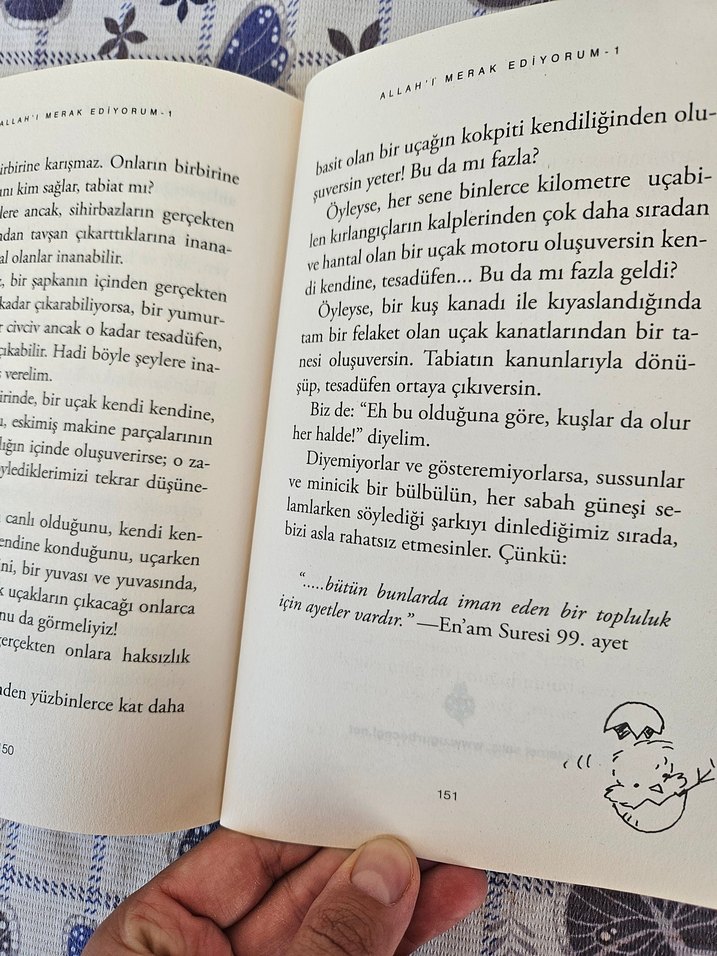 Allah'ı Merak Ediyorum - Özkân Öze - Görsel 2