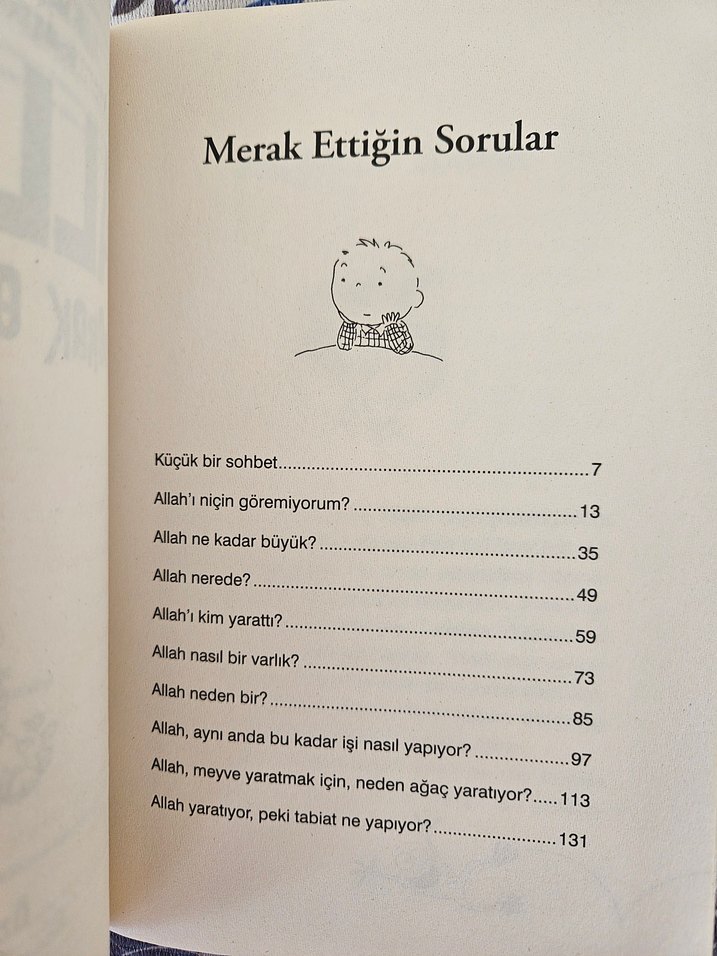 Allah'ı Merak Ediyorum - Özkân Öze - Görsel 3