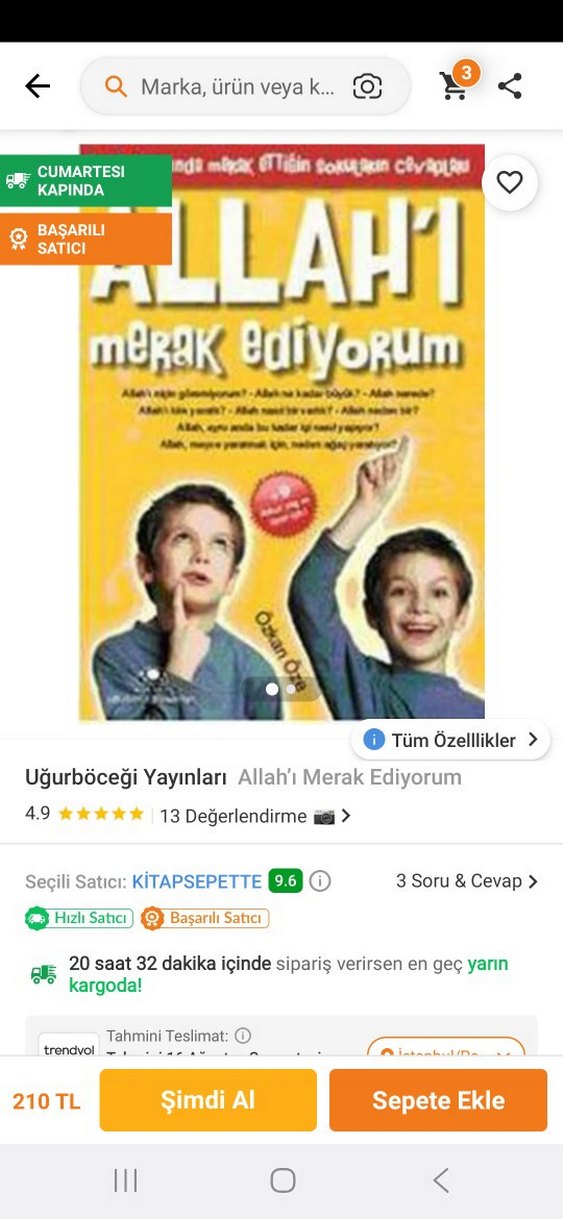 Allah'ı Merak Ediyorum - Özkân Öze - Görsel 5