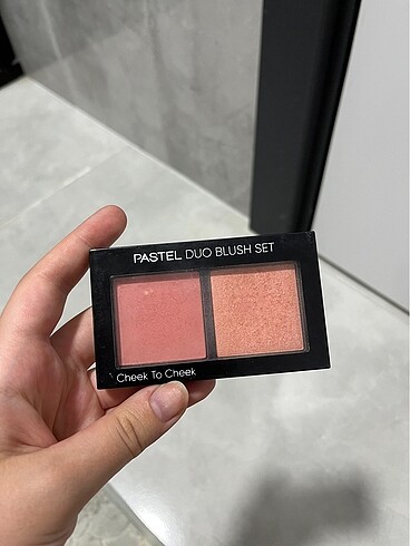 Pastel allık
