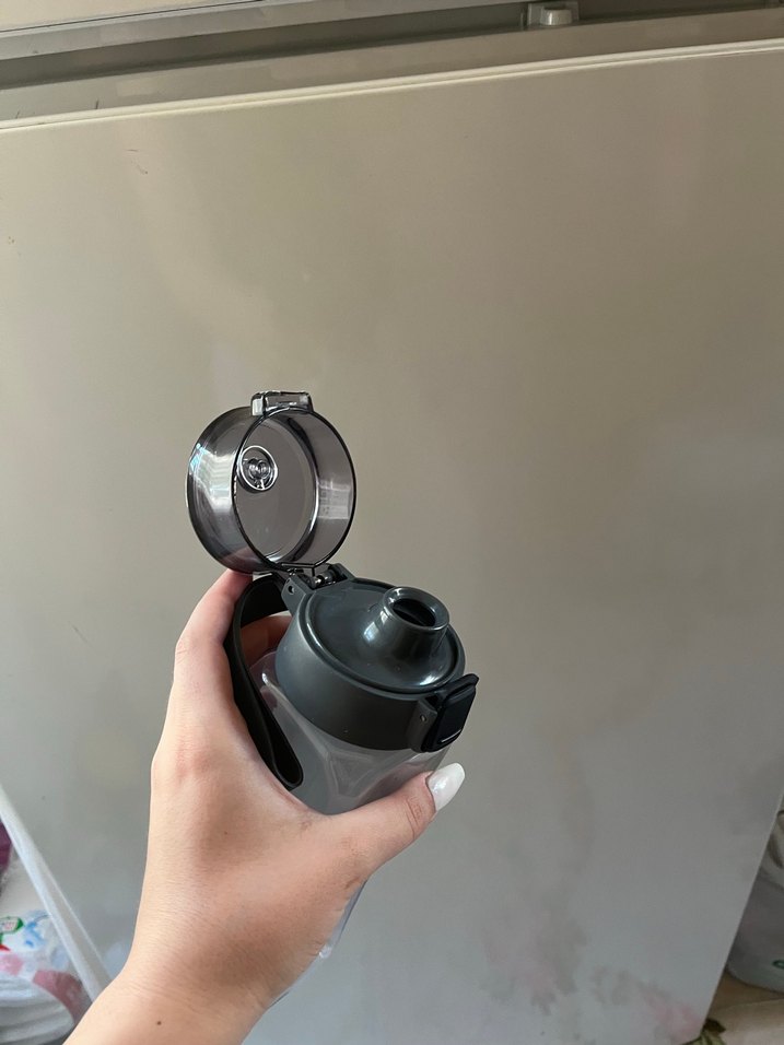 Diger Gri Suluk Şişesi - Görsel 2