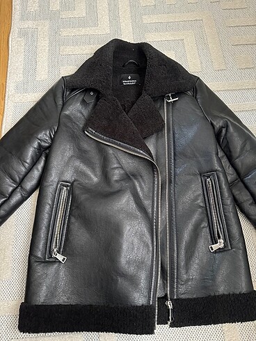 Stradivarius çeket mont