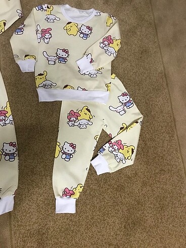 Çocuk pijama