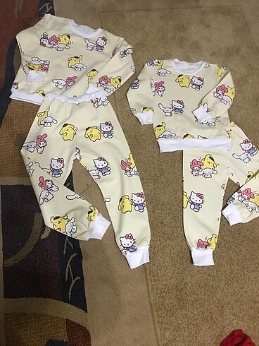 Diğer Çocuk pijama