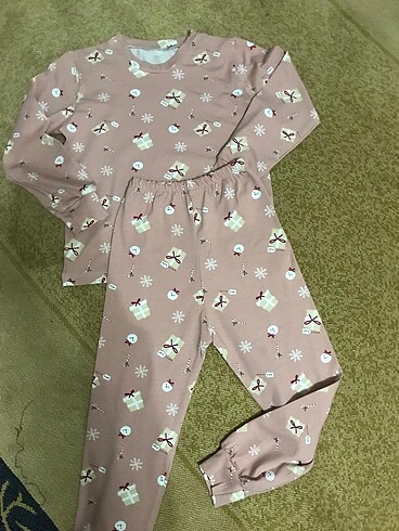 Diğer Kız çocuk pijama takımı