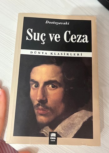 Suç ve Ceza - Dostoyevski