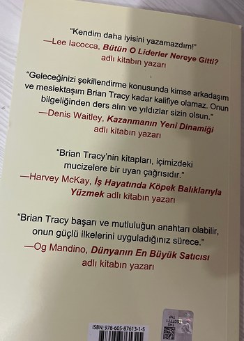  Beden Kendi Kendine Disiplinin Gücü - Brian Tracy