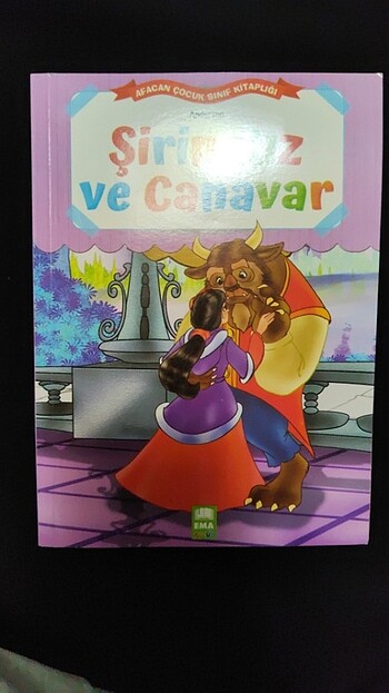 Hikaye kitabı 