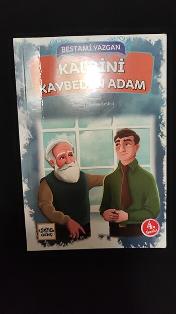 Hikaye kitabı 