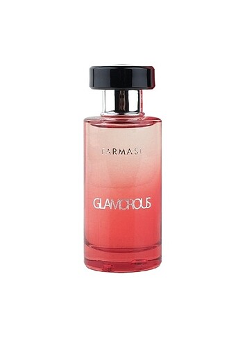 Farmasi glamorous bayan parfüm 